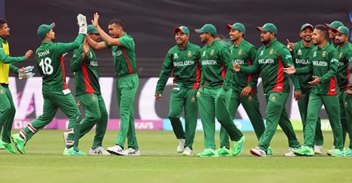দ্বিতীয় টি-টোয়েন্টিতে জিম্বাবুয়ের বিপক্ষে সন্ধ্যায় মাঠে নামবে বাংলাদেশ