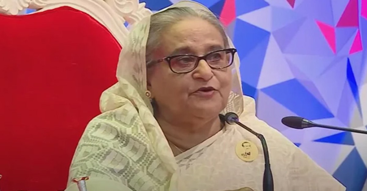 সেনাবাহিনী মানুষের আস্থা ও বিশ্বাস অর্জন করেছে: প্রধানমন্ত্রী