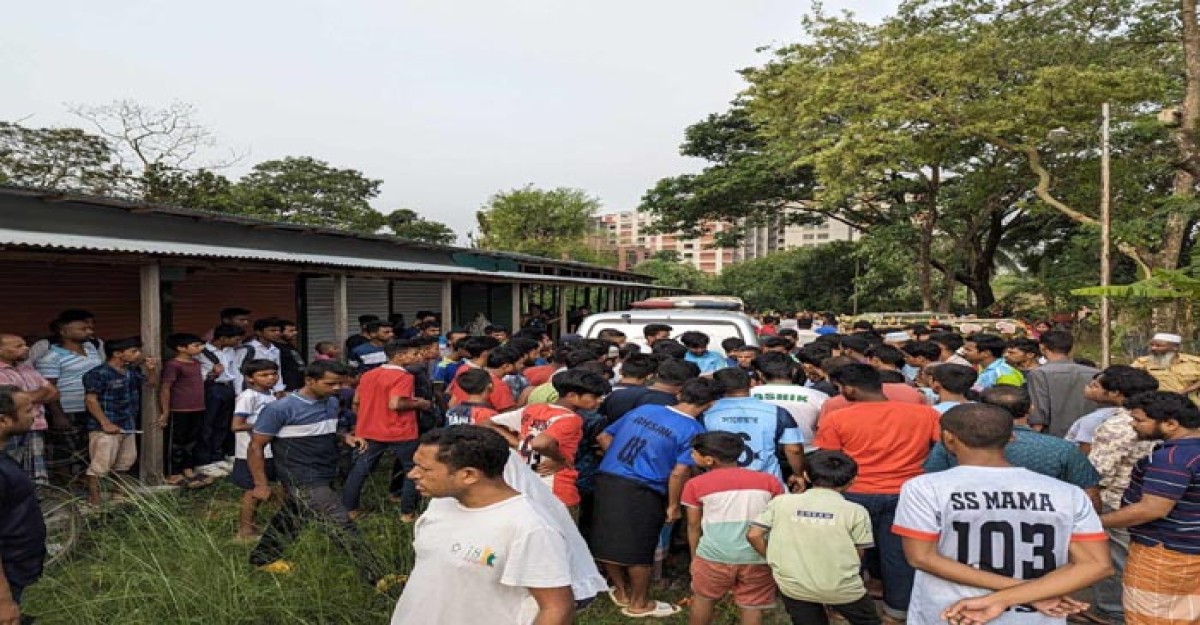 জাবিতে গলায় ফাঁস দিয়ে যুবকের আত্মহত্যা
