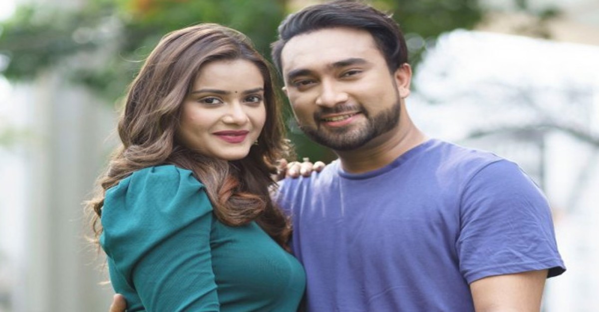 দুই বছর পর ফের একসঙ্গে জোভান-তিশা