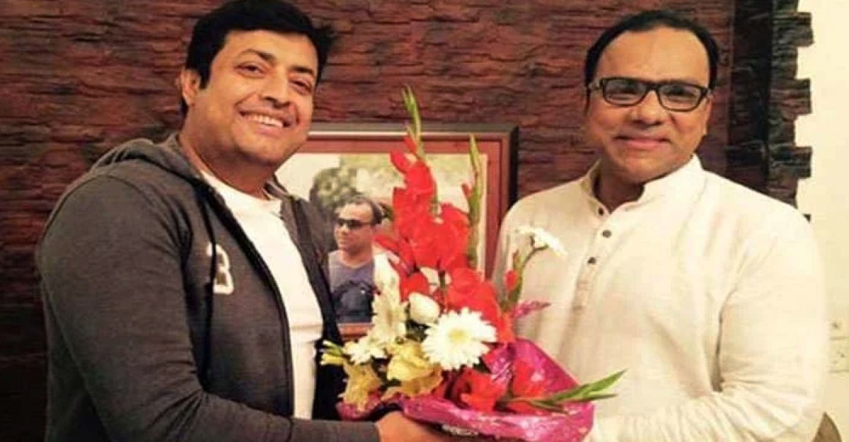 ওমর সানীর মতো ‘খাঁটি প্রেমিক’ দেখেননি মিশা সওদাগর