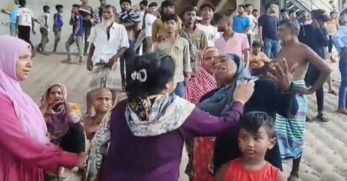 ফল প্রকাশের ৫ দিন আগে মরদেহ বাড়ি ফিরল এসএসসি পরীক্ষার্থীর