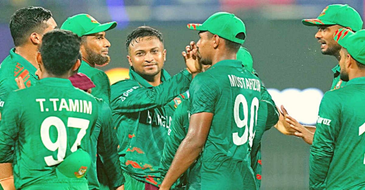 কেমন হতে পারে বিশ্বকাপের বাংলাদেশ দল?
