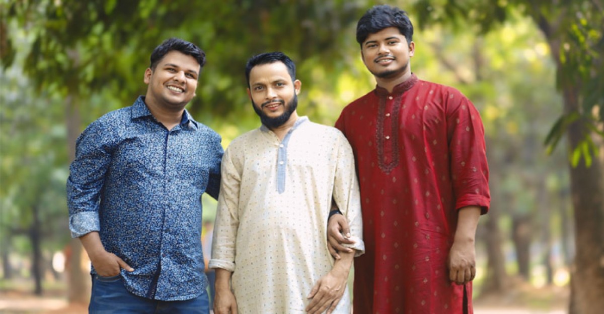 প্রকাশ পেল ‘প্রেম শিকলে বাইন্ধা রে মন’
