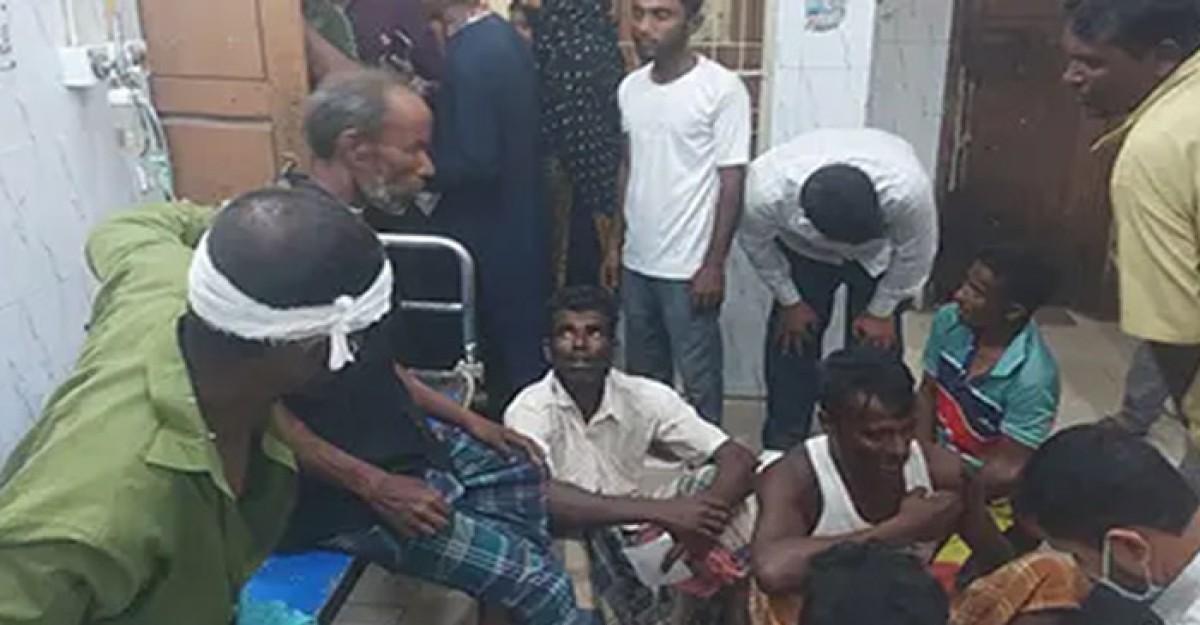 হবিগঞ্জে দু’পক্ষের সংঘর্ষ, নিহত ৩