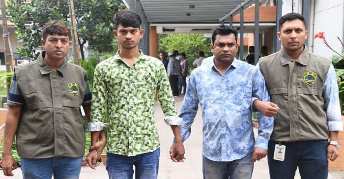 তথ্য চুরি করে এনআইডি বিক্রি করতেন ইসির কর্মচারী জামাল