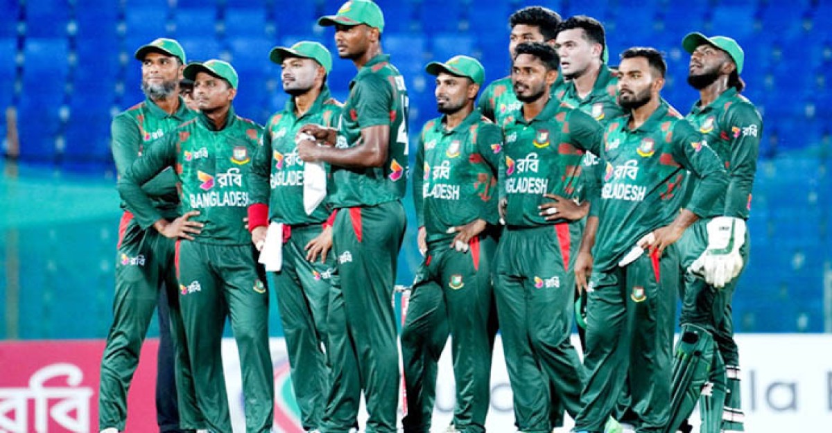 বাংলাদেশের বিশ্বকাপ দল ঘোষণা রবিবার