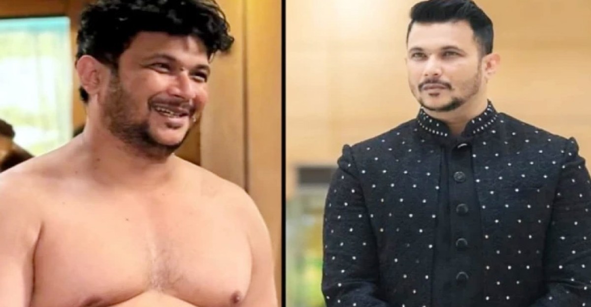 নাঈম হঠাৎ করেই ৩৫ কেজি ওজন বাড়ালেন কেন?
