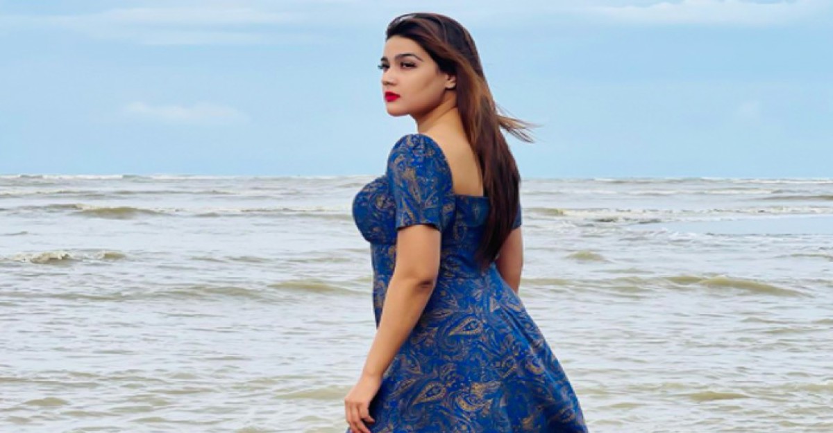 ফের কি দ্বিতীয় স্বামীর ঘরেই ফিরতে চাইছেন মাহি?