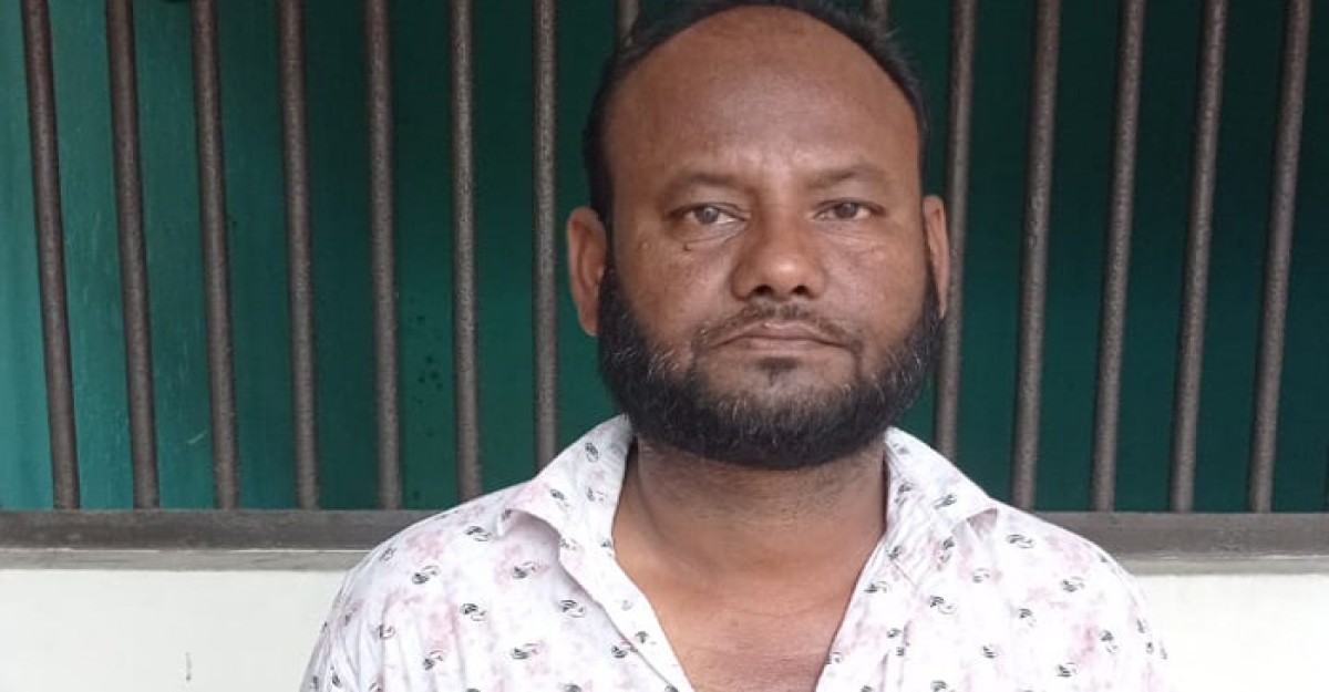 বিধবাকে ধর্ষণের অভিযোগে মিজা গ্রেফতার
