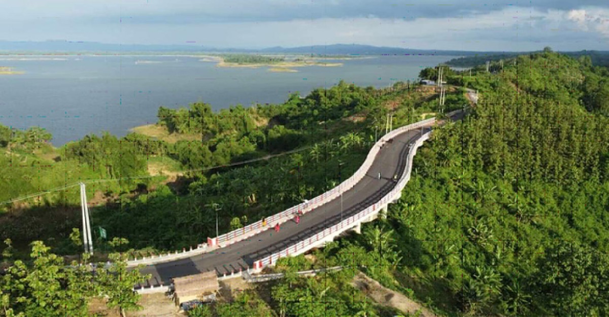 উন্নয়নের অগ্রযাত্রায় এলজিইডি