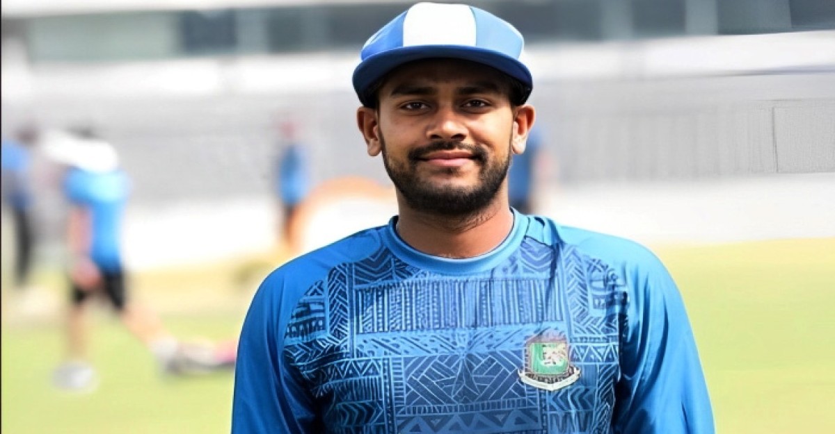 না থাকলেও আমি এই দলেরই একজন, বললেন মিরাজ