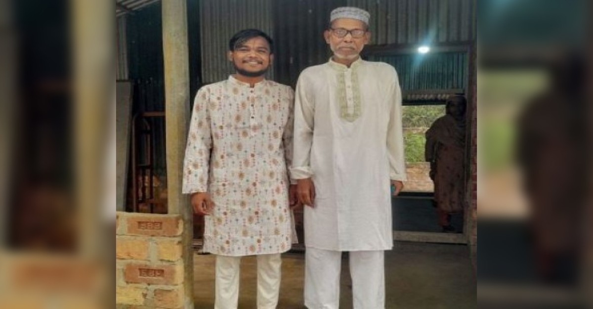 বাবাকে বাঁচাতে কিডনি বিক্রি করতে চান জবি শিক্ষার্থী