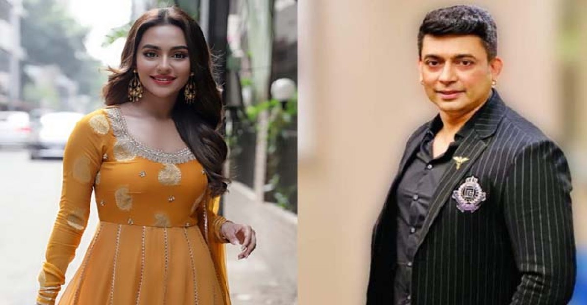 নুসরাত ফারিয়ার সঙ্গে প্রেম নিয়ে যা বললেন জায়েদ খান