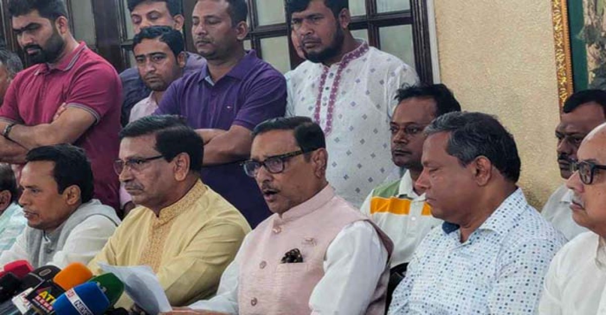 বাংলাদেশ ব্যাংকে সাংবাদিকরা কেন ঢুকবে, প্রশ্ন সেতুমন্ত্রীর