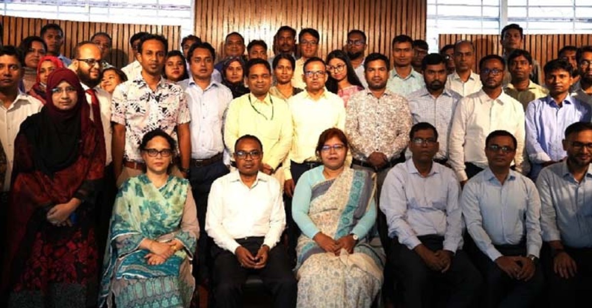 অগ্রণী ব্যাংকের ‘শাখা ব্যবস্থাপনার নেতৃত্বের মান্নোয়ন’ শীর্ষক প্রশিক্ষণ কর্মশালা