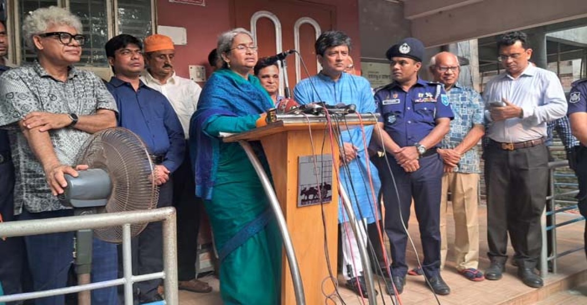 লাইভ আইডেন্টিফিকেশনের মাধ্যমে সুবিধা ভোগীদের ভাতা প্রনয়নের প্রক্রিয়া চলছে: সমাজকল্যাণ মন্ত্রী
