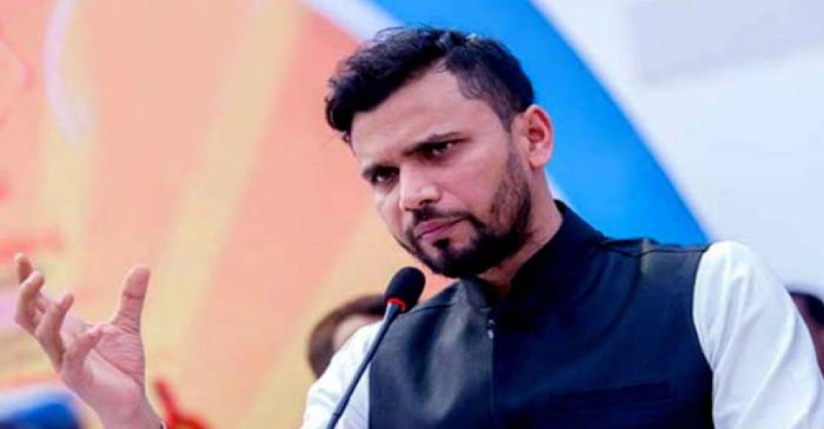 নড়াইলে এমপি মাশরাফির বিরুদ্ধে সদর উপজেলা নির্বাচনী আচরণ বিধি লঙ্ঘনের অভিযোগ