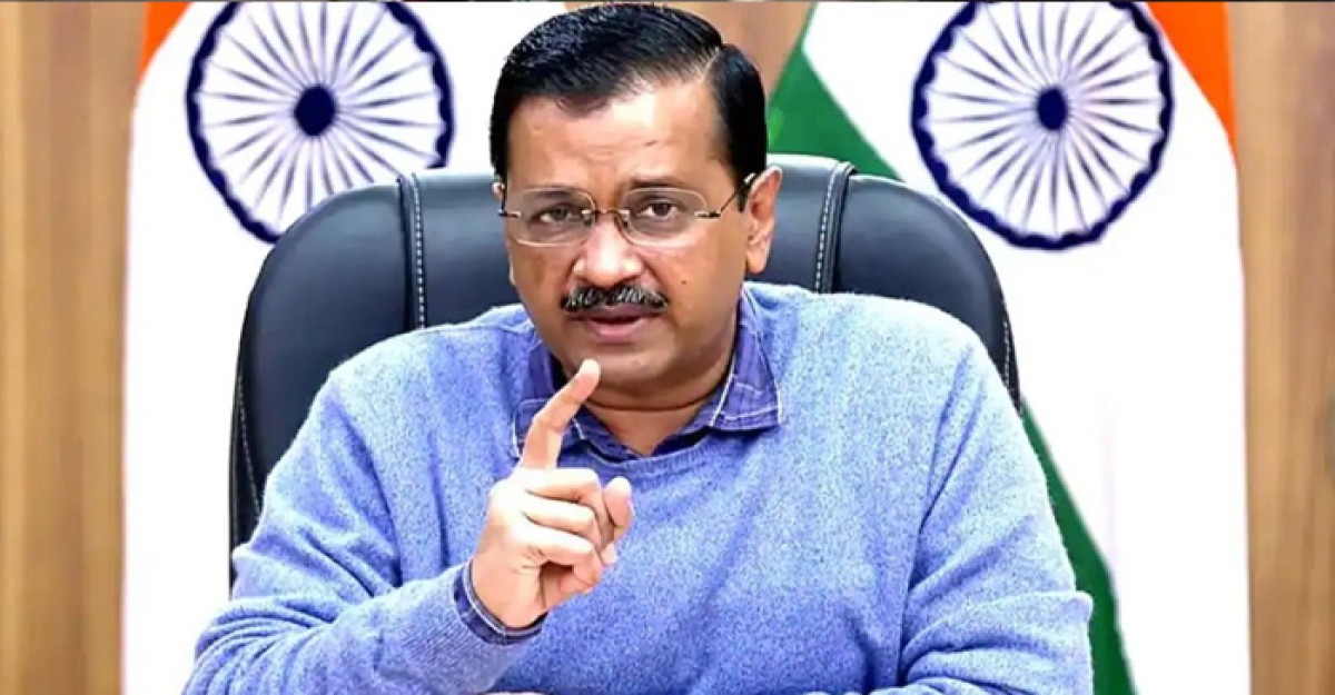 মোদি বাংলাদেশ থেকে শিক্ষা নিয়ে ভোট করার চেষ্টা করছেন: কেজরিওয়াল