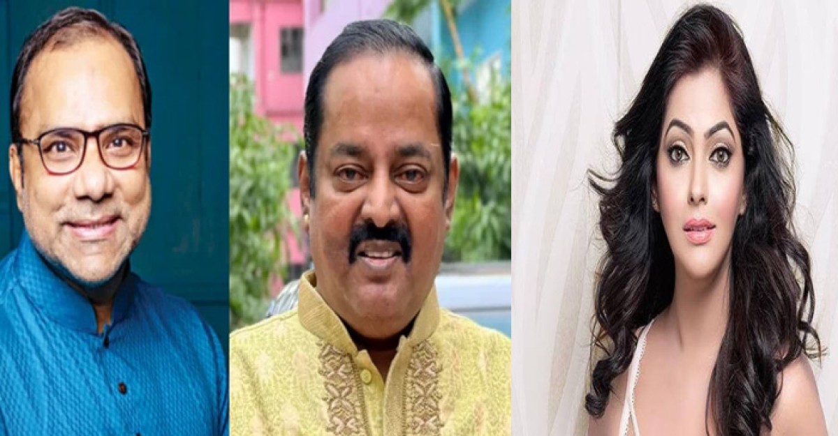 এবার মিশা-ডিপজলকে মূর্খ বললেন নিপুণ