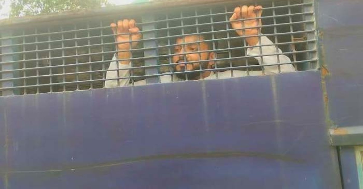'আমরা এক পা জেলে রাইখাই রাজনীতি করি'
