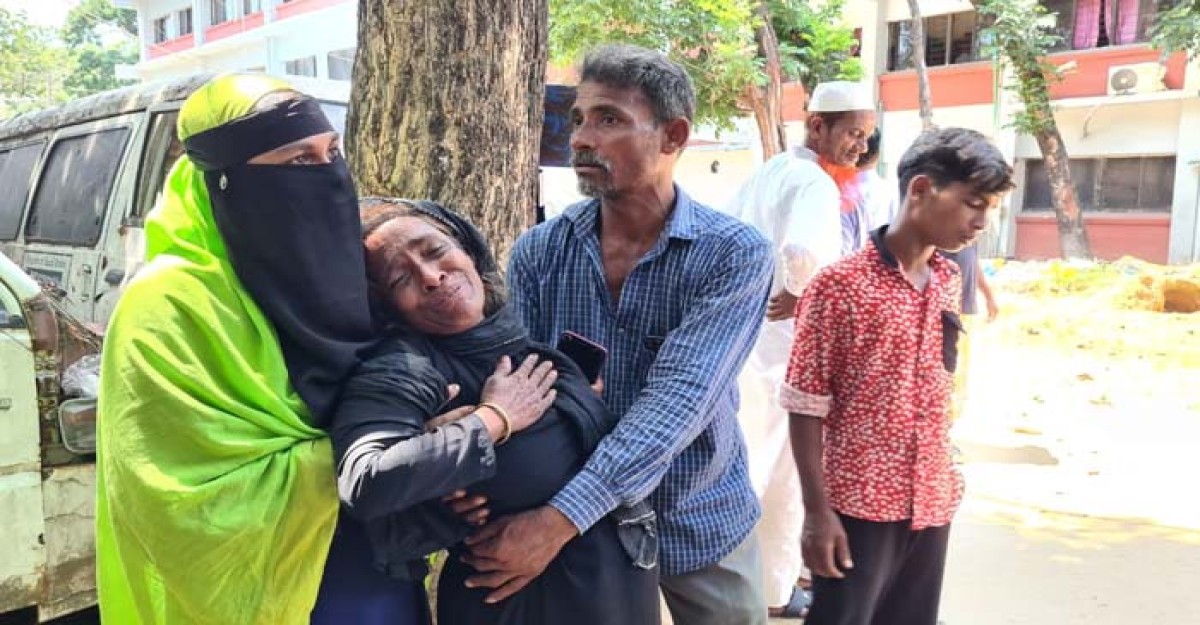 কক্সবাজারে জোড়া খুন, ৬ জনের বিরুদ্ধে মামলা