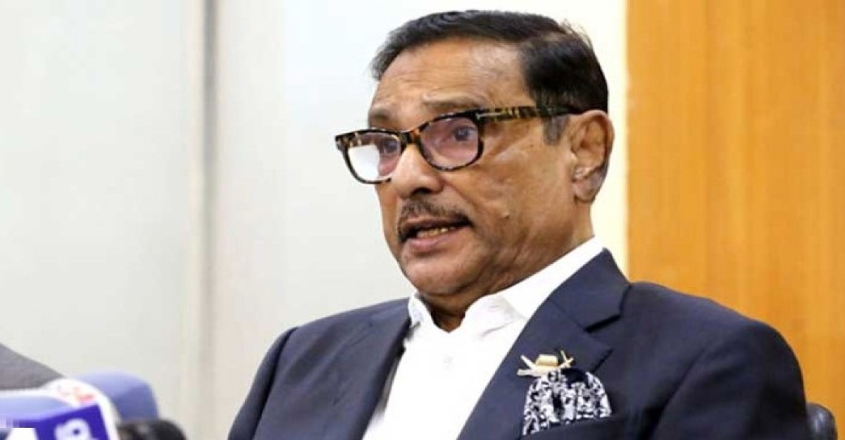 রাজধানীতে ব্যাটারিচালিত রিকশা চলবে, প্রধানমন্ত্রীর নির্দেশ : কাদের