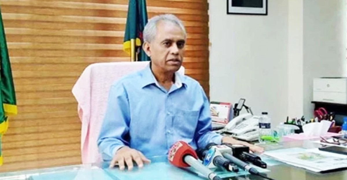 যে কোনো শতাংশ ভোট পড়লেই খুশি: ইসি আলমগীর