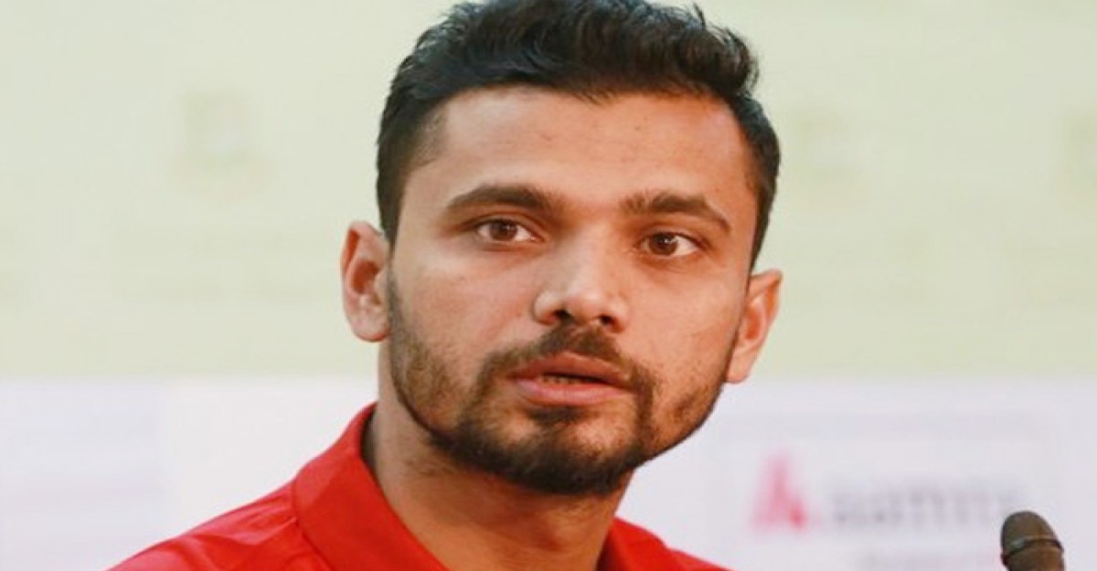 ২০২৪ বিশ্বকাপে বাংলাদেশের সম্ভাবনা নিয়ে যা বললেন মাশরাফি