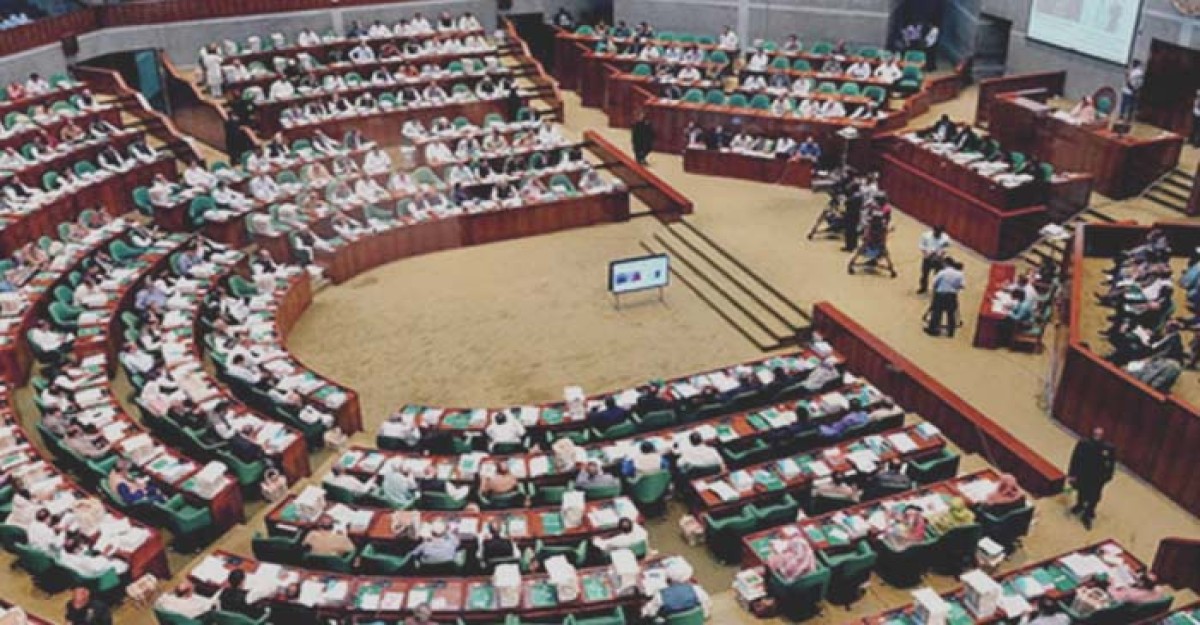 জাতীয় সংসদে বাজেট অধিবেশন শুরু আগামী ৫ জুন