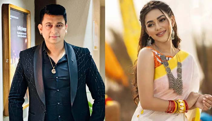 প্রেমের গুঞ্জনের মধ্যেই জায়েদের মুখে ফারিয়ার প্রশংসা