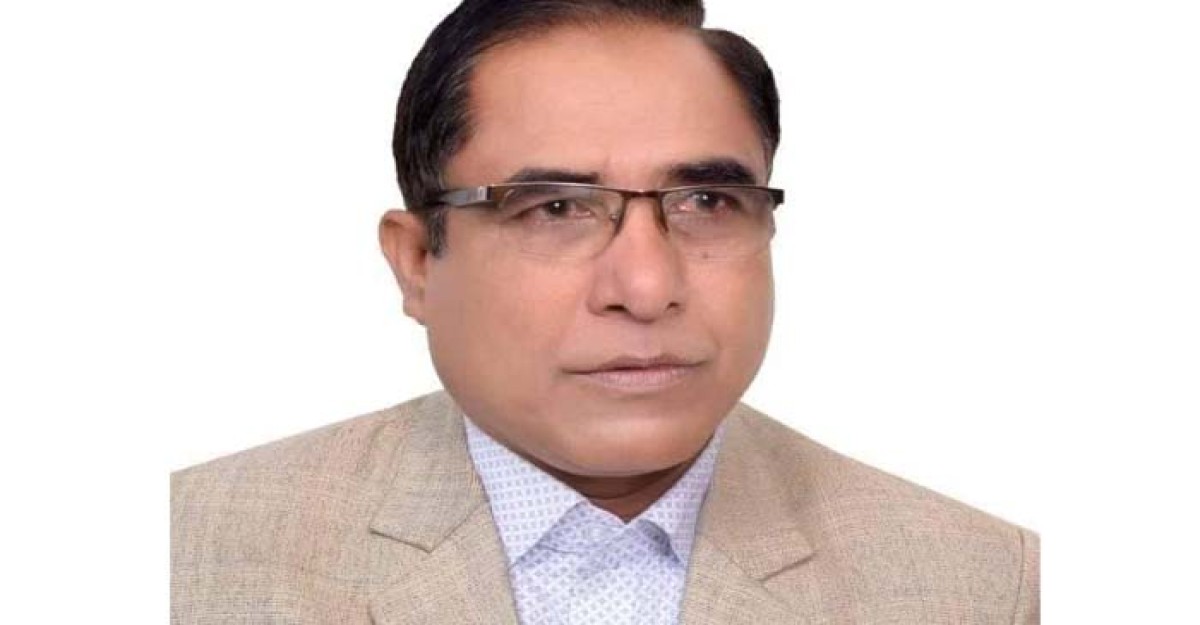 নব গঠিত ঈদগাঁও উপজেলার প্রথম চেয়ারম্যান আবু তালেব