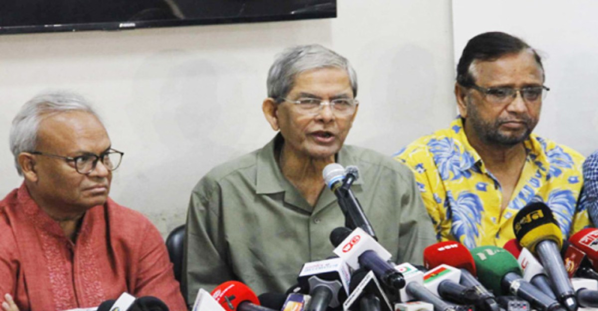 বন্ধুরাষ্ট্রের কাছে ‘কথিত’ এমপিরাও নিরাপদ নয়: ফখরুল