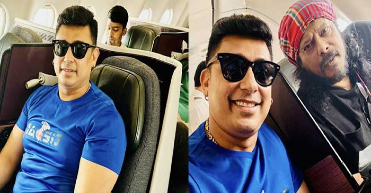 জায়েদ খানের উপস্থাপনায় লন্ডন মাতাবেন জেমস