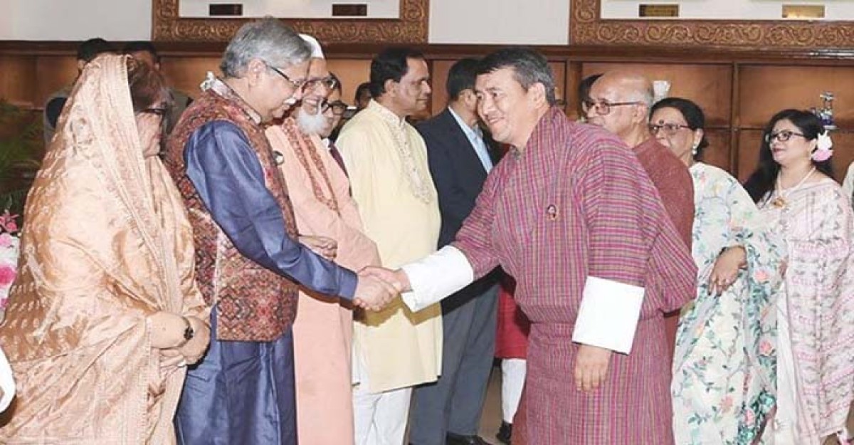 মনে রাখতে হবে ধর্ম উপলব্ধির বিষয়, তর্কের নয়: রাষ্ট্রপতি