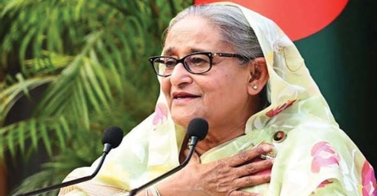 রিজার্ভ নিয়ে দুশ্চিন্তার কিছু নেই: প্রধানমন্ত্রী