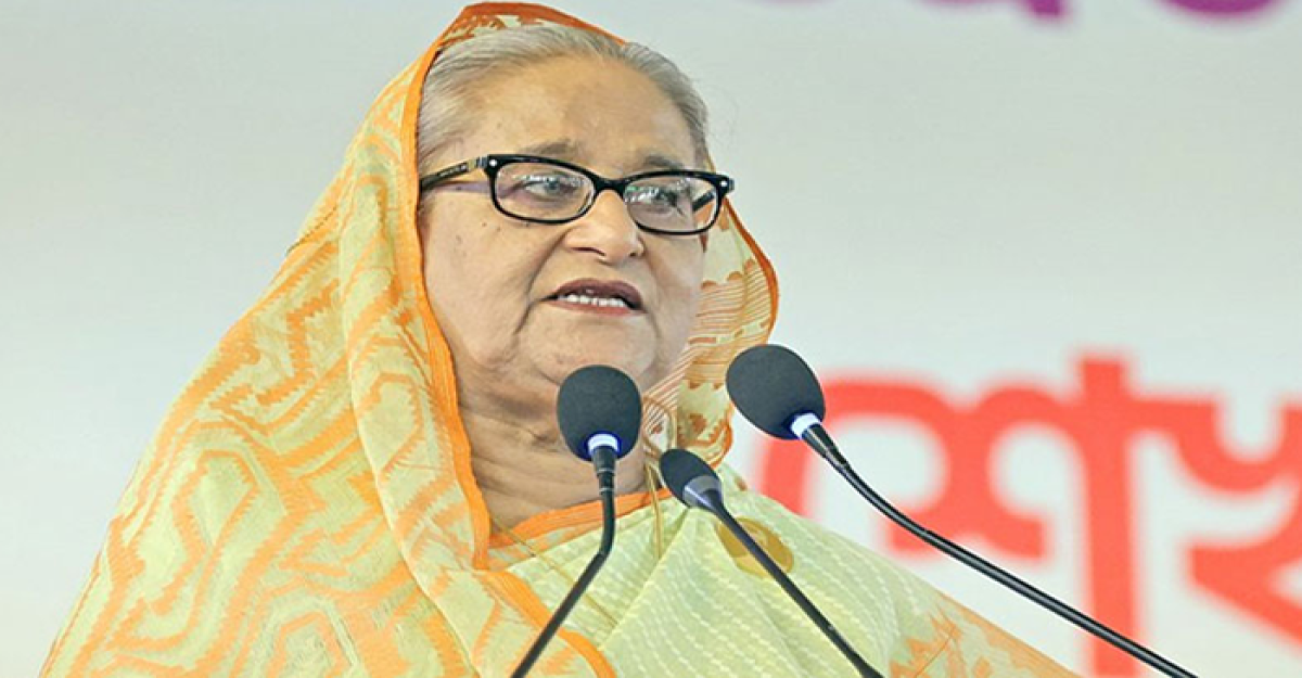 ঢাকায় কোনো বস্তি থাকবে না: প্রধানমন্ত্রী