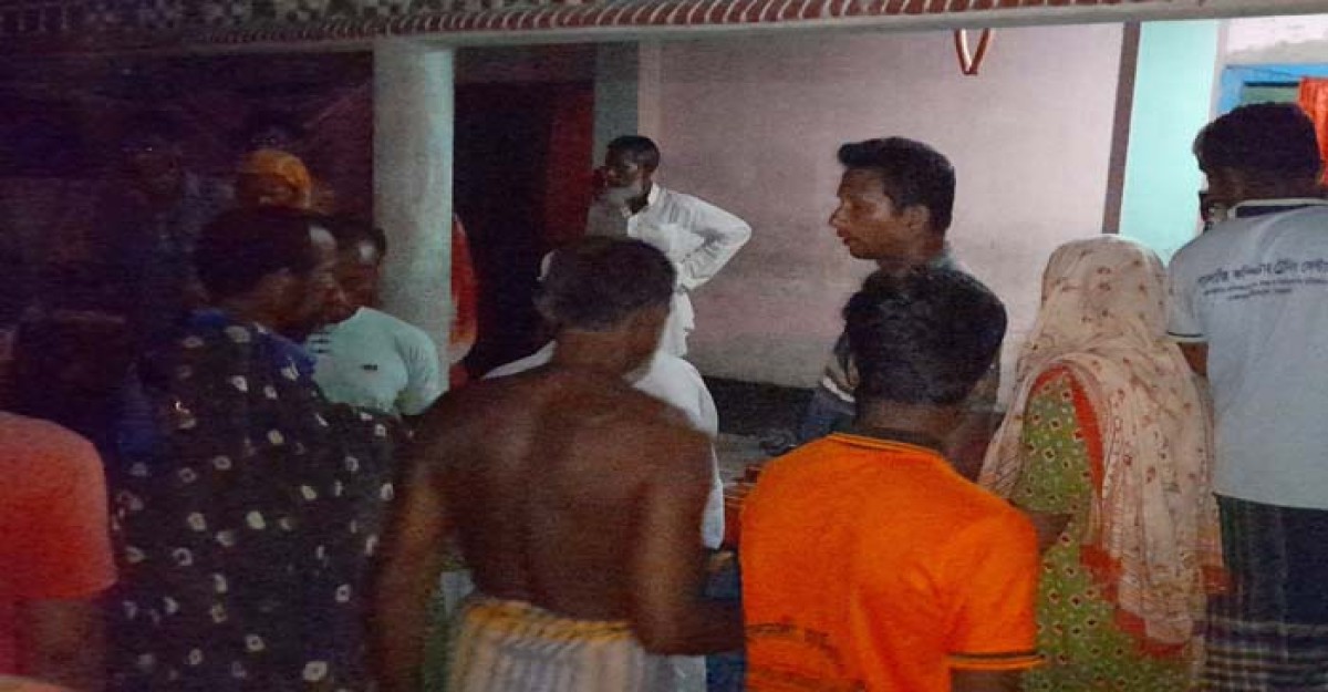 বড় ভাইকে বাঁচাতে গিয়ে প্রাণ গেল ছোট ভাইয়ের