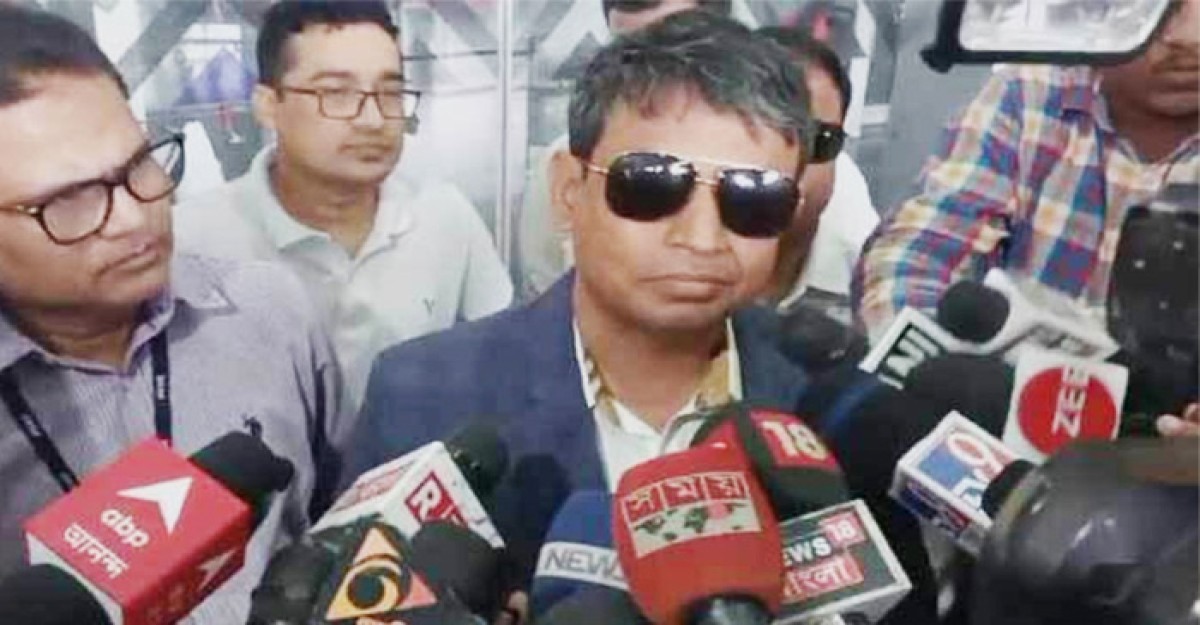 মরদেহ উদ্ধারে কলকাতা পুলিশকে সহযোগিতা করবো: ডিবিপ্রধান