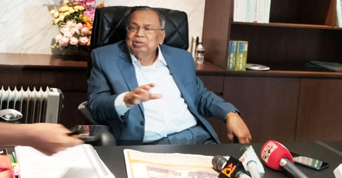 বাজেটে মূল্যস্ফীতি, রিজার্ভ ও রাজস্ব আদায়ে চ্যালেঞ্জ আছে: অর্থমন্ত্রী