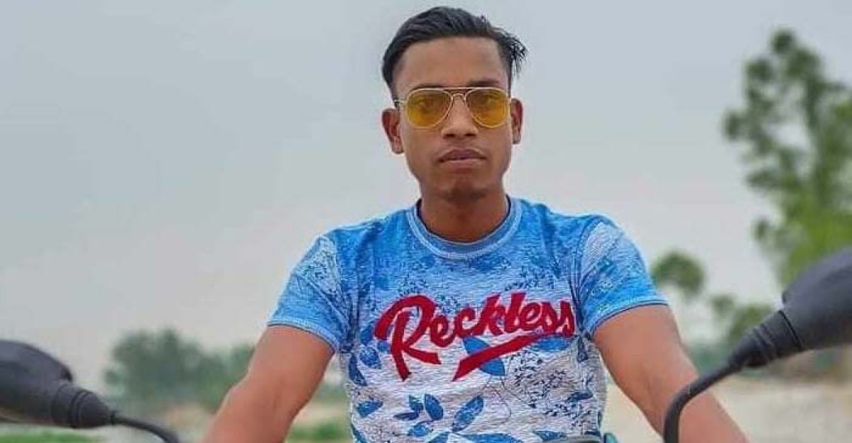 বাংলাবান্ধায় পুলিশ পরিচয়ে যুবক অপহরণ