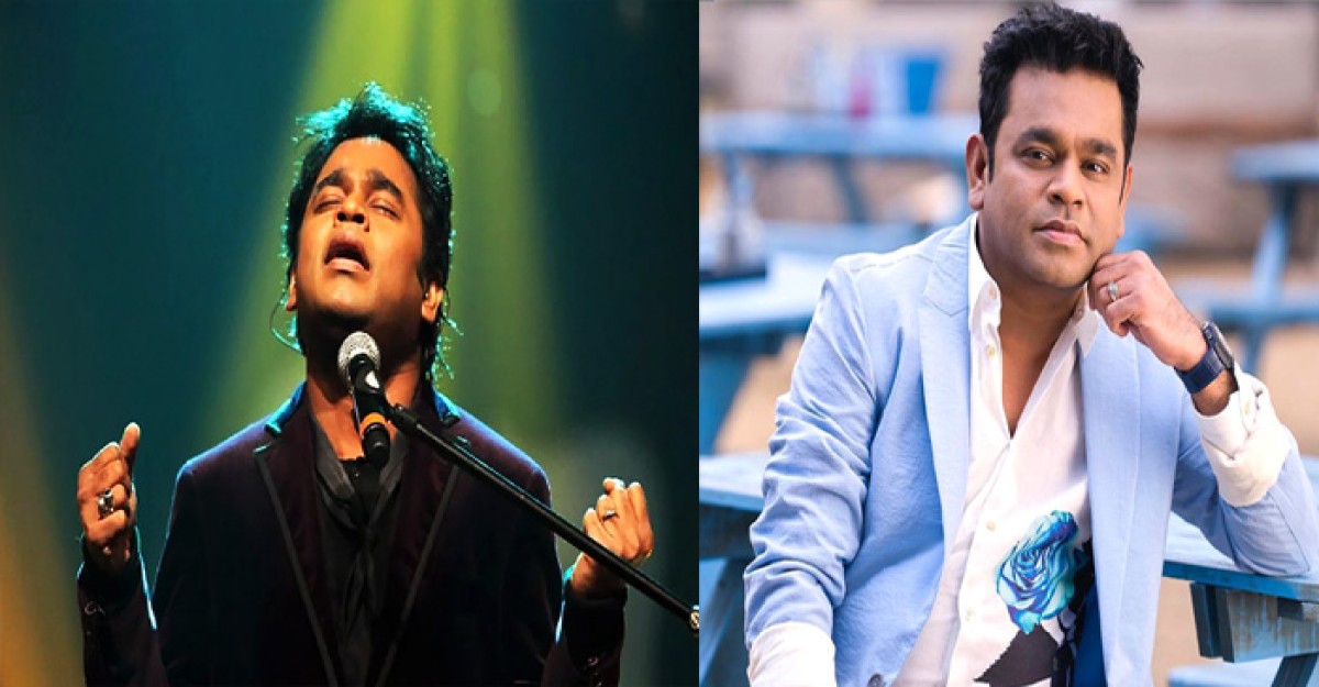 যে কারণে পড়াশোনাকে অত্যাচার মনে করেন এআর রহমান