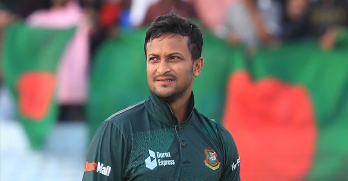 যে কারণে এবারের বিশ্বকাপেও সবার সেরা সাকিব