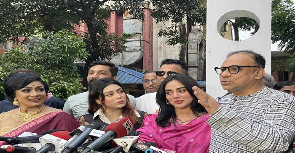 অবশেষে তমা মির্জা-মিষ্টি জান্নাত দ্বন্দ্বের অবসান