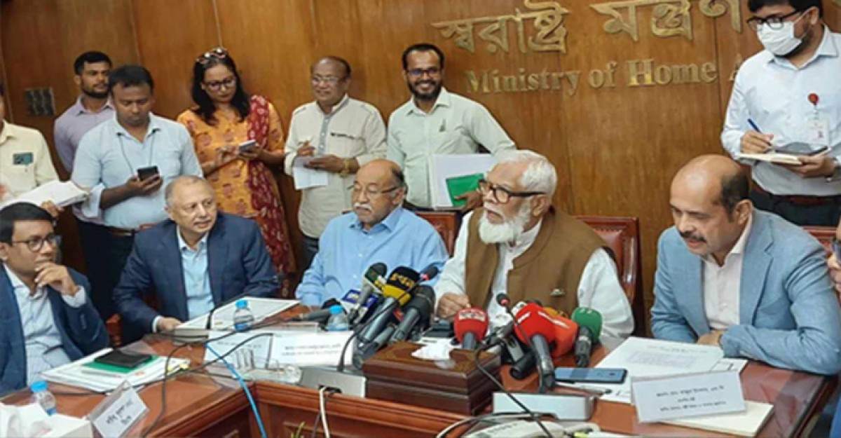 বেনজীর-আজিজকে সরকার প্রটেকশন দেবে না: সালমান