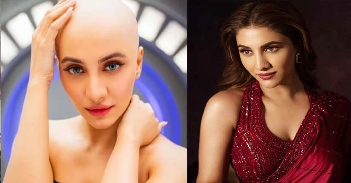 ‘ন্যাড়া’ মাথা প্রসঙ্গে যা বললেন দেবের প্রেমিকা রুক্মিণী