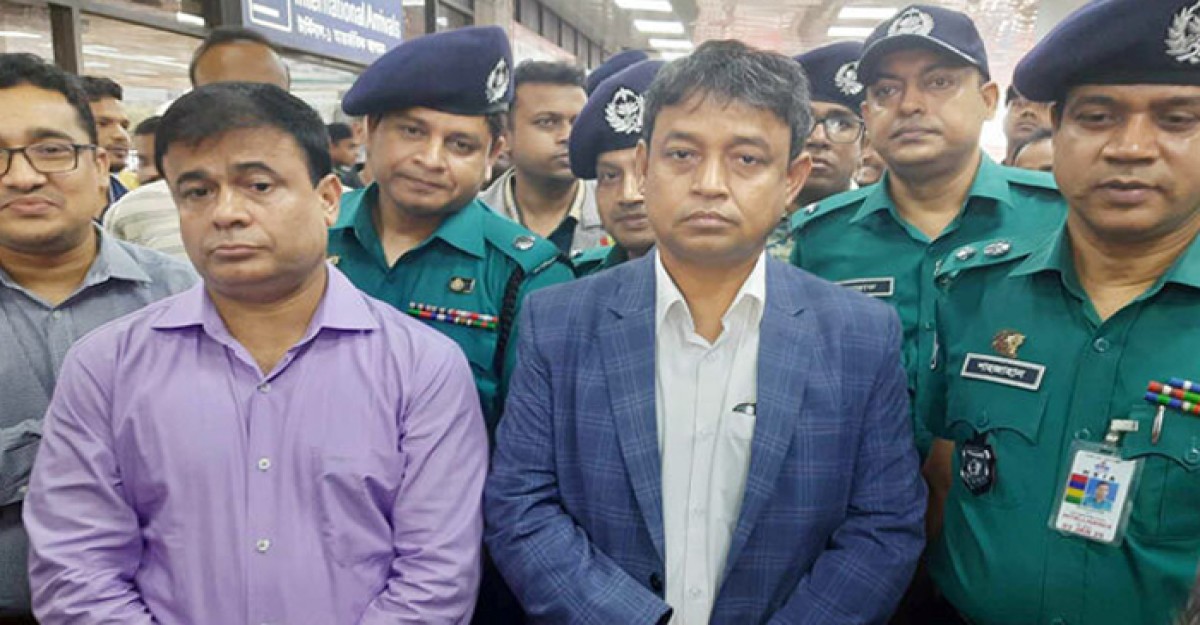 এমপি আনার হত্যা: ঢাকায় ফিরে যা বললেন ডিবি প্রধান