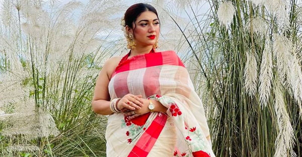 আমিই তাকে প্রথম সন্তান উপহার দিয়েছি: অপু বিশ্বাস