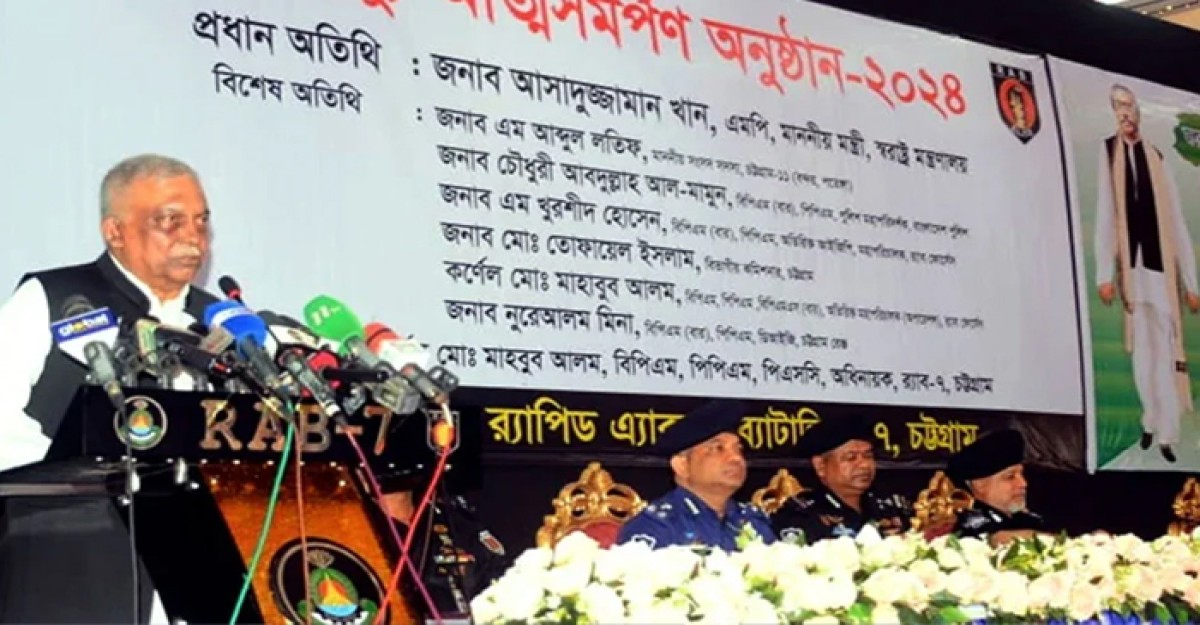 যেসব জলদস্যু ফিরে আসেননি তাদের ক্ষমা নেই: স্বরাষ্ট্রমন্ত্রী