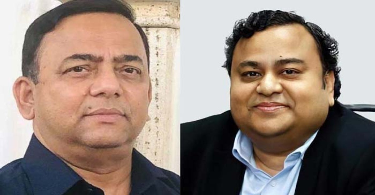 তুলে নিয়ে শেয়ার কেড়ে নেন বেনজীর ও নাফিজ, সিটিজেন টিভির চেয়ারম্যানের দাবি